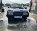 Синий ВАЗ 2108, объемом двигателя 1.3 л и пробегом 208 тыс. км за 900 $, фото 1 на Automoto.ua