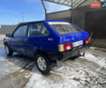 Синий ВАЗ 2108, объемом двигателя 1.3 л и пробегом 208 тыс. км за 900 $, фото 6 на Automoto.ua