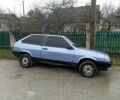 Синій ВАЗ 2108, об'ємом двигуна 0 л та пробігом 200 тис. км за 544 $, фото 1 на Automoto.ua