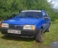 Синий ВАЗ 2108, объемом двигателя 1.5 л и пробегом 200 тыс. км за 760 $, фото 1 на Automoto.ua