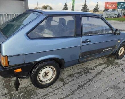 Синій ВАЗ 2108, об'ємом двигуна 0 л та пробігом 41 тис. км за 750 $, фото 1 на Automoto.ua