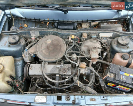 Синий ВАЗ 2108, объемом двигателя 1.1 л и пробегом 444 тыс. км за 750 $, фото 18 на Automoto.ua