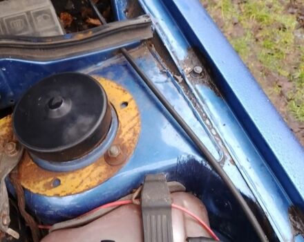 Синий ВАЗ 2108, объемом двигателя 1.3 л и пробегом 15 тыс. км за 1350 $, фото 1 на Automoto.ua