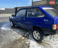 Синий ВАЗ 2108, объемом двигателя 1.3 л и пробегом 208 тыс. км за 900 $, фото 7 на Automoto.ua