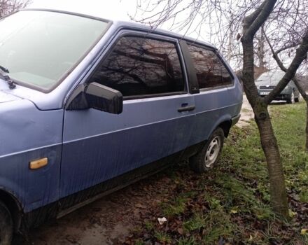 Синій ВАЗ 2108, об'ємом двигуна 0 л та пробігом 200 тис. км за 544 $, фото 4 на Automoto.ua