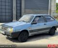 Синий ВАЗ 2108, объемом двигателя 1.5 л и пробегом 278 тыс. км за 900 $, фото 1 на Automoto.ua