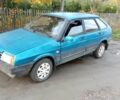 ВАЗ 2108 1994 в Кодыме на Automoto.ua Синий ВАЗ 2108, объемом двигателя 1.3 л и пробегом 2 тыс. км за 650 $, фото 1 на Automoto.ua