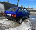 Синий ВАЗ 2108, объемом двигателя 1.3 л и пробегом 122 тыс. км за 900 $, фото 4 на Automoto.ua