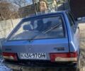 Синий ВАЗ 2108, объемом двигателя 1.5 л и пробегом 188 тыс. км за 1038 $, фото 15 на Automoto.ua