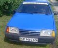 Синий ВАЗ 2108, объемом двигателя 1.5 л и пробегом 200 тыс. км за 1000 $, фото 1 на Automoto.ua