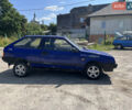 Синий ВАЗ 2108, объемом двигателя 1.3 л и пробегом 207 тыс. км за 650 $, фото 7 на Automoto.ua