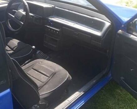 Синій ВАЗ 2108, об'ємом двигуна 1.5 л та пробігом 200 тис. км за 900 $, фото 13 на Automoto.ua