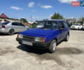 Синий ВАЗ 2108, объемом двигателя 1.3 л и пробегом 207 тыс. км за 650 $, фото 1 на Automoto.ua