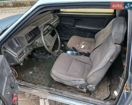 Синий ВАЗ 2108, объемом двигателя 1.1 л и пробегом 444 тыс. км за 750 $, фото 16 на Automoto.ua