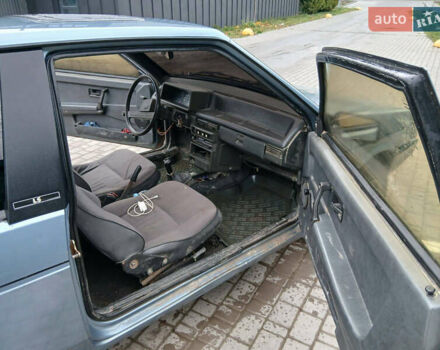 Синий ВАЗ 2108, объемом двигателя 1.1 л и пробегом 444 тыс. км за 750 $, фото 13 на Automoto.ua