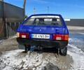 Синий ВАЗ 2108, объемом двигателя 1.3 л и пробегом 122 тыс. км за 900 $, фото 5 на Automoto.ua