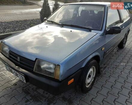 Синій ВАЗ 2108, об'ємом двигуна 0 л та пробігом 41 тис. км за 750 $, фото 5 на Automoto.ua