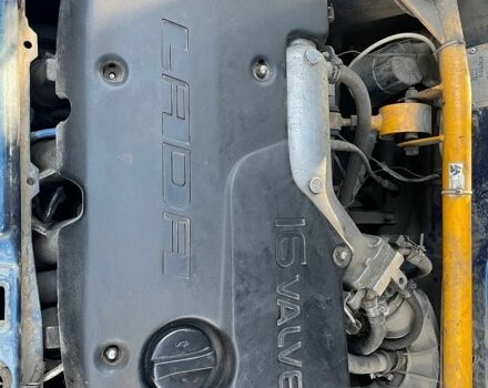 Синій ВАЗ 2108, об'ємом двигуна 1.5 л та пробігом 65 тис. км за 750 $, фото 22 на Automoto.ua