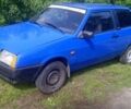 Синий ВАЗ 2108, объемом двигателя 1.5 л и пробегом 200 тыс. км за 1000 $, фото 3 на Automoto.ua