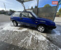 Синий ВАЗ 2108, объемом двигателя 1.3 л и пробегом 208 тыс. км за 900 $, фото 3 на Automoto.ua
