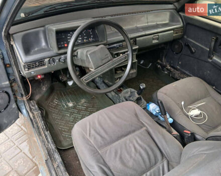 Синий ВАЗ 2108, объемом двигателя 1.1 л и пробегом 444 тыс. км за 750 $, фото 14 на Automoto.ua