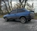 ВАЗ 2108 1995 у Глобино на Automoto.ua Синій ВАЗ 2108, об'ємом двигуна 1.5 л та пробігом 123 тис. км за 714 $, фото 4 на Automoto.ua