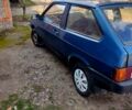 Синий ВАЗ 2108, объемом двигателя 15 л и пробегом 0 тыс. км за 750 $, фото 2 на Automoto.ua