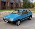 Синій ВАЗ 2108, об'ємом двигуна 1.3 л та пробігом 89 тис. км за 803 $, фото 1 на Automoto.ua