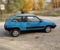 Синій ВАЗ 2108, об'ємом двигуна 1.3 л та пробігом 89 тис. км за 803 $, фото 9 на Automoto.ua