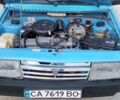 Синій ВАЗ 2108, об'ємом двигуна 1.3 л та пробігом 89 тис. км за 803 $, фото 16 на Automoto.ua