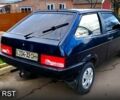 Синий ВАЗ 2108, объемом двигателя 15 л и пробегом 150 тыс. км за 1000 $, фото 2 на Automoto.ua