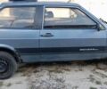 Синий ВАЗ 2108, объемом двигателя 1.5 л и пробегом 108 тыс. км за 1250 $, фото 1 на Automoto.ua