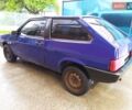 ВАЗ 2108 1995 у Львові на Automoto.ua Синій ВАЗ 2108, об'ємом двигуна 1.5 л та пробігом 500 тис. км за 908 $, фото 9 на Automoto.ua