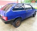 Синий ВАЗ 2108, объемом двигателя 1.5 л и пробегом 500 тыс. км за 895 $, фото 10 на Automoto.ua