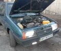 Синий ВАЗ 2108, объемом двигателя 1.3 л и пробегом 30 тыс. км за 500 $, фото 1 на Automoto.ua