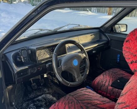 Синій ВАЗ 2108, об'ємом двигуна 1.3 л та пробігом 200 тис. км за 460 $, фото 4 на Automoto.ua