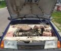 ВАЗ 2108 1995 у Львові на Automoto.ua Синій ВАЗ 2108, об'ємом двигуна 1.5 л та пробігом 500 тис. км за 908 $, фото 1 на Automoto.ua