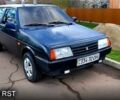 Синий ВАЗ 2108, объемом двигателя 15 л и пробегом 150 тыс. км за 1000 $, фото 3 на Automoto.ua