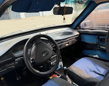 Синий ВАЗ 2108, объемом двигателя 1.1 л и пробегом 265 тыс. км за 900 $, фото 6 на Automoto.ua