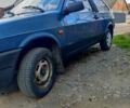 Синий ВАЗ 2108, объемом двигателя 15 л и пробегом 0 тыс. км за 750 $, фото 1 на Automoto.ua
