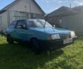 Синій ВАЗ 2108, об'ємом двигуна 0 л та пробігом 100 тис. км за 666 $, фото 3 на Automoto.ua