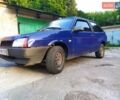 Синий ВАЗ 2108, объемом двигателя 1.5 л и пробегом 500 тыс. км за 895 $, фото 1 на Automoto.ua
