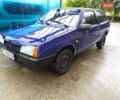 ВАЗ 2108 1995 у Львові на Automoto.ua Синій ВАЗ 2108, об'ємом двигуна 1.5 л та пробігом 500 тис. км за 908 $, фото 8 на Automoto.ua