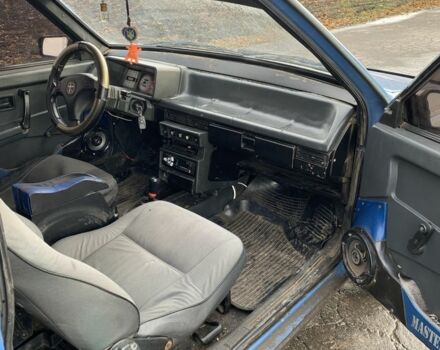 ВАЗ 2108 1995 у Глобино на Automoto.ua Синій ВАЗ 2108, об'ємом двигуна 1.5 л та пробігом 123 тис. км за 714 $, фото 8 на Automoto.ua