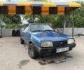 Синий ВАЗ 2108, объемом двигателя 1.1 л и пробегом 265 тыс. км за 900 $, фото 1 на Automoto.ua
