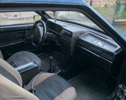 ВАЗ 2108 1996 у Кобеляках на Automoto.ua Синій ВАЗ 2108, об'ємом двигуна 1.3 л та пробігом 300 тис. км за 800 $, фото 7 на Automoto.ua