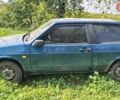Синий ВАЗ 2108, объемом двигателя 1.5 л и пробегом 17 тыс. км за 900 $, фото 3 на Automoto.ua