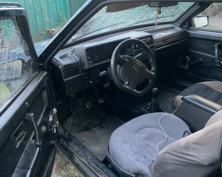 ВАЗ 2108 1996 у Кобеляках на Automoto.ua Синій ВАЗ 2108, об'ємом двигуна 1.3 л та пробігом 300 тис. км за 800 $, фото 6 на Automoto.ua