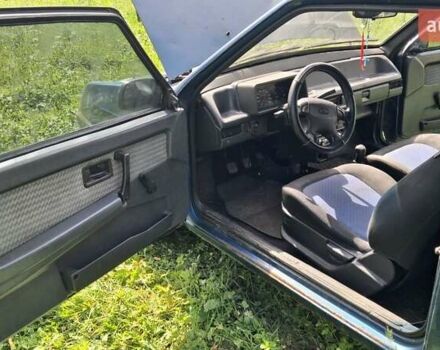 Синий ВАЗ 2108, объемом двигателя 1.5 л и пробегом 17 тыс. км за 900 $, фото 2 на Automoto.ua