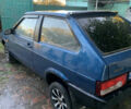 ВАЗ 2108 1996 у Кобеляках на Automoto.ua Синій ВАЗ 2108, об'ємом двигуна 1.3 л та пробігом 300 тис. км за 800 $, фото 3 на Automoto.ua